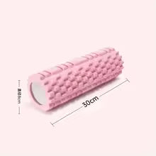 Foam Roller – 30 x 8 cm  Muscle Recovery & Yoga Tool