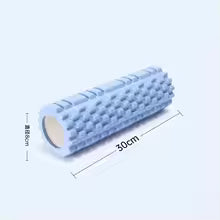 Foam Roller – 30 x 8 cm  Muscle Recovery & Yoga Tool